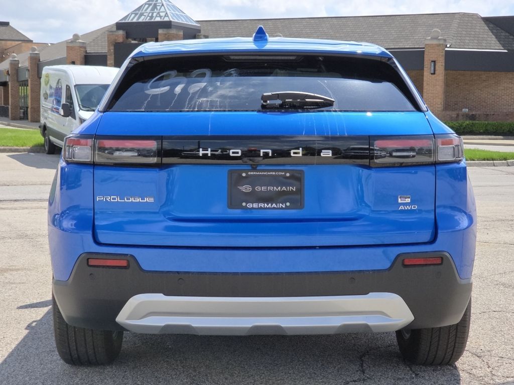 New 2026 Blue Honda EX image 21