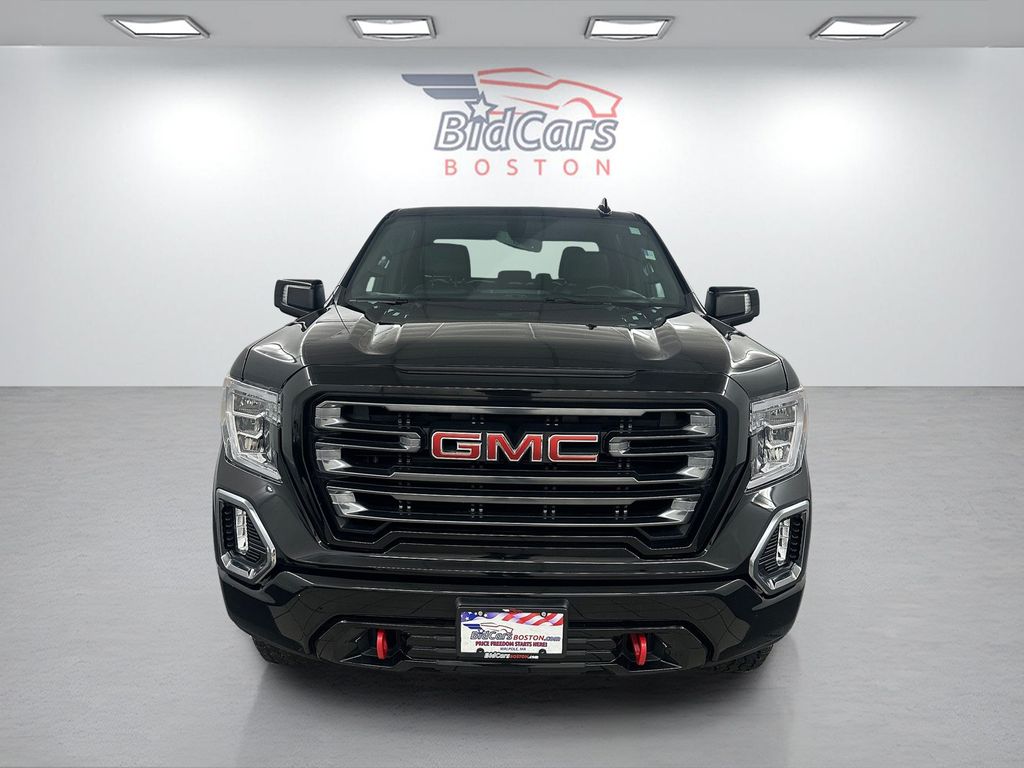 used 2021 GMC Sierra 1500 car, priced at $37,485