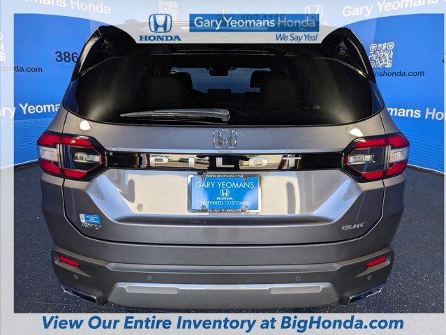 2026 Honda Pilot