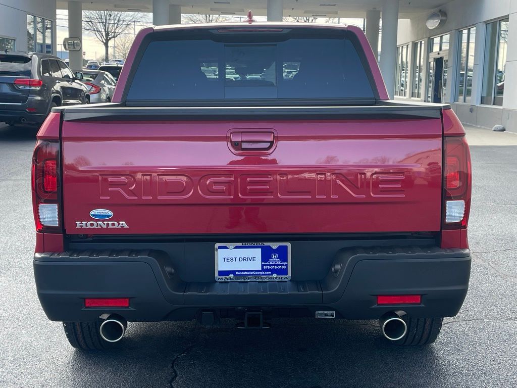 Thumbnail: 2025 Honda Ridgeline - 5