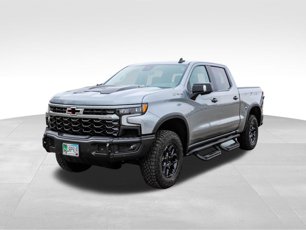 Thumbnail: 2024 Chevrolet Silverado 1500 - 1