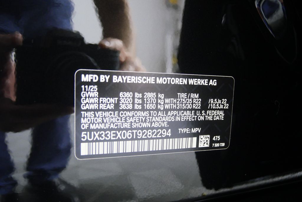 Thumbnail: 2026 BMW X6 - 26