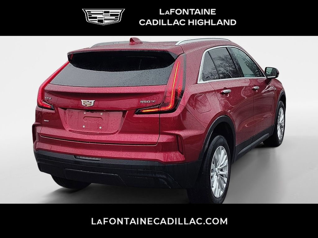 2024 Cadillac XT4 Luxury 7