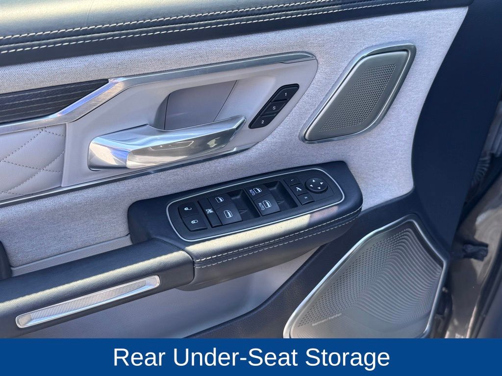 2023 Ram 1500 Limited Crew Cab 4x4 5'7" Box
