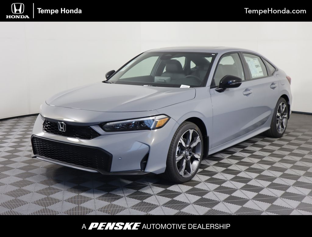 2025 Honda Civic Sport Touring -
                Tempe, AZ