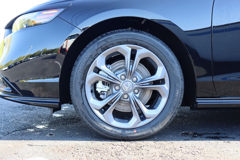 2025 Honda Accord EX-L 10