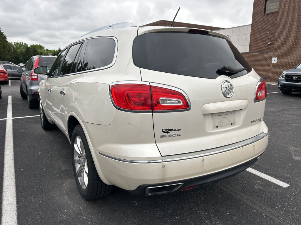 2013 Buick Enclave Premium 2
