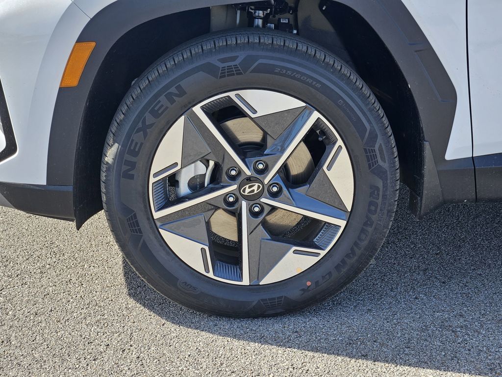 2026 Hyundai Tucson Hybrid