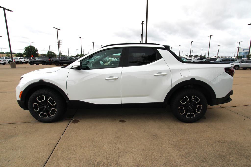 Used 2022 Hyundai Santa Cruz Truck