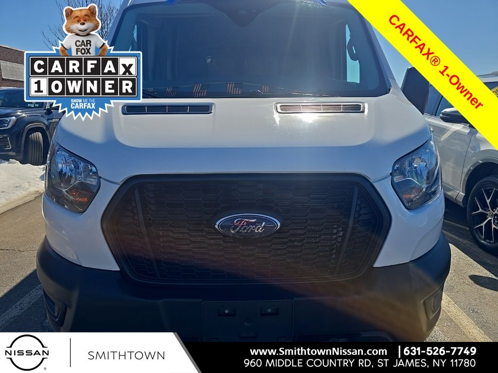 2023 Ford Transit Cargo 250 Medium Roof AWD