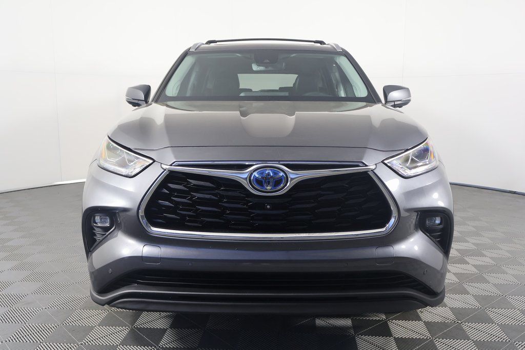 2023 Toyota Highlander Limited 2