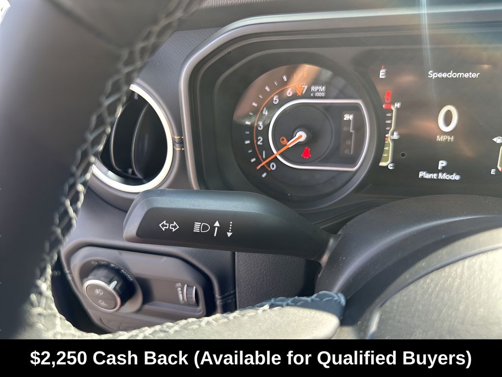 New Car 2025 Jeep Gladiator  For Sale Under $50,000 In Austin, Texas