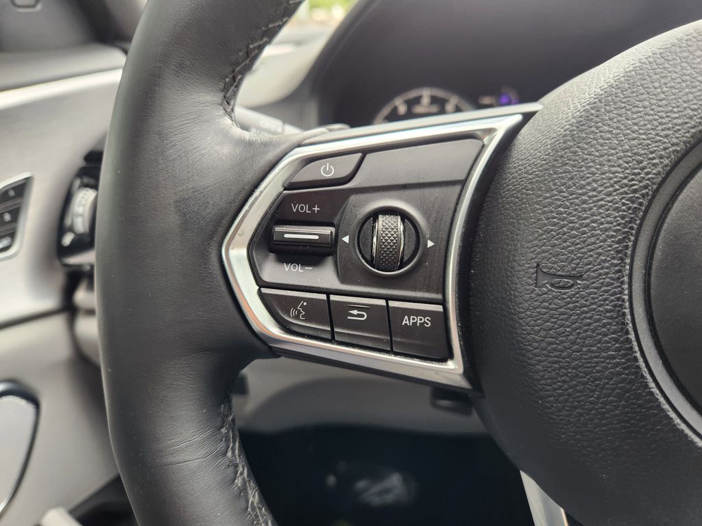 2020 Acura RDX Technology Package Blue at North Houston Mitsubishi