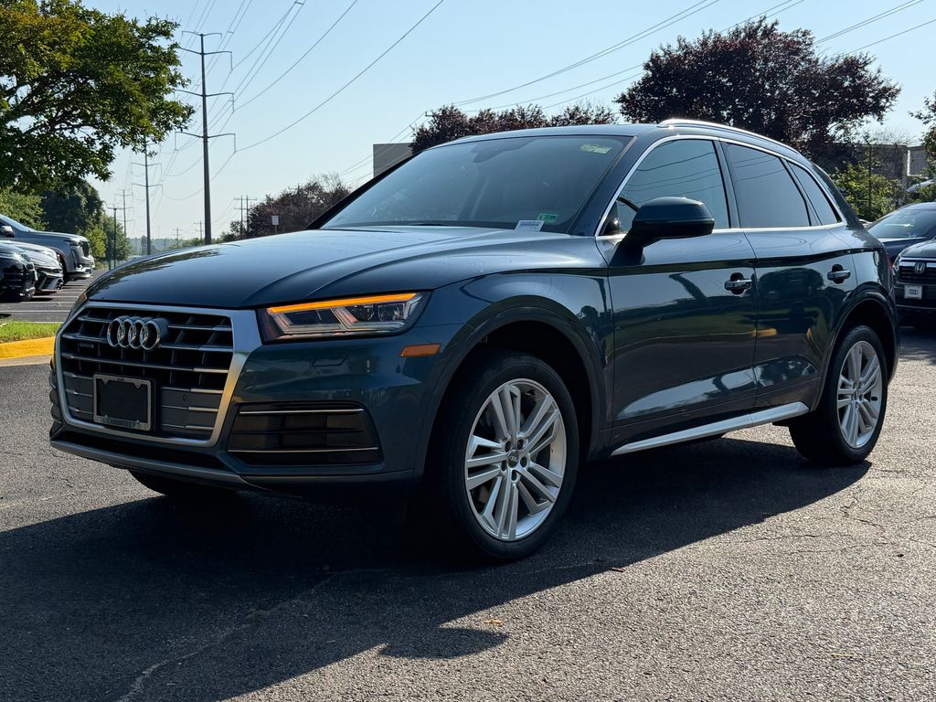Thumbnail: 2018 Audi Q5 - 4