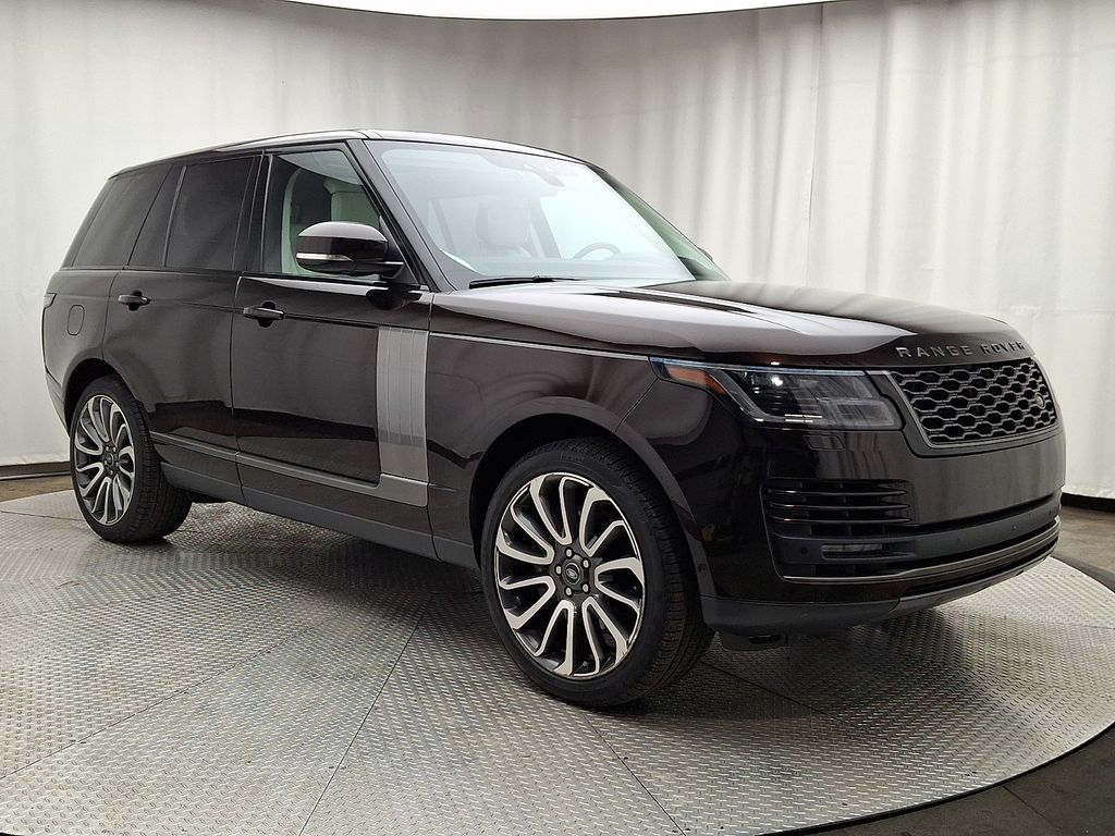 Thumbnail: 2021 Land Rover Range Rover - 3
