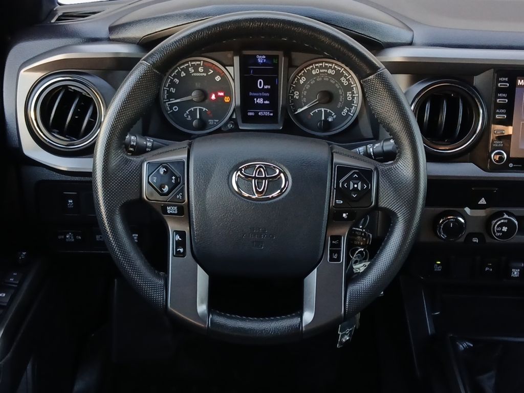 Used Car 2020 Toyota Tacoma  Trd Off-road For Sale Under $40,000 In Austin, Texas