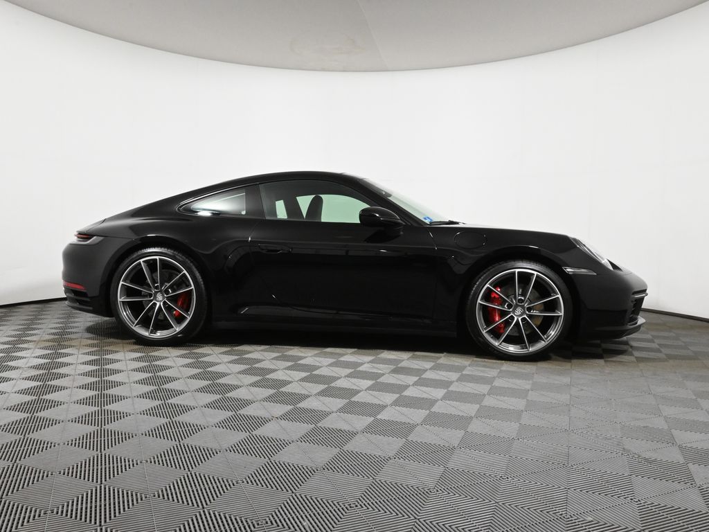 2020 Porsche 911 Carrera S 8