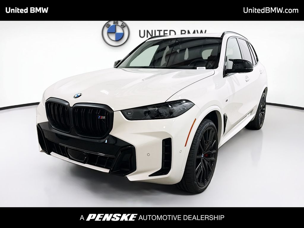 Thumbnail: 2026 BMW X5 - 1