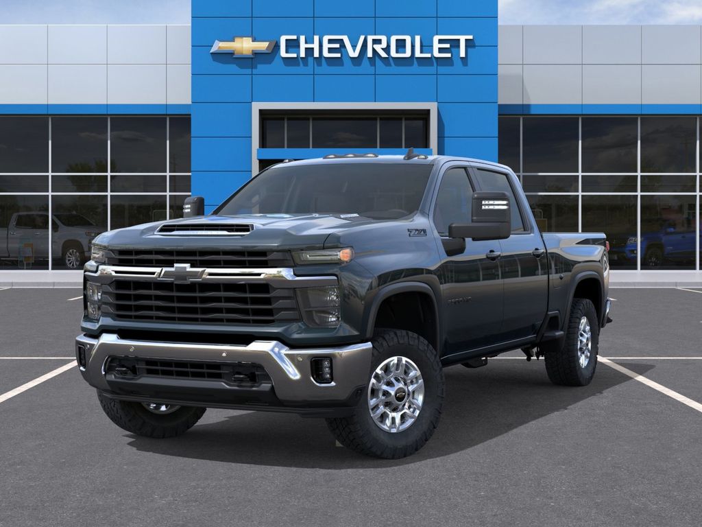 New 2026 Gray Chevrolet LT image 7