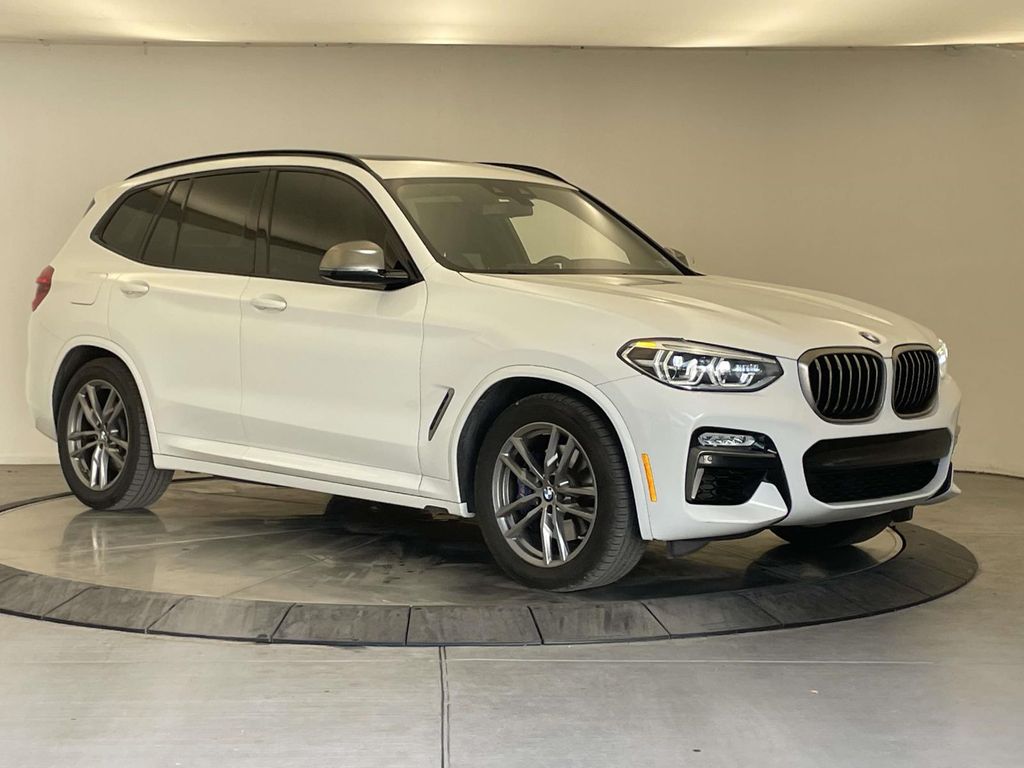 2019 BMW X3 M40i - 8
