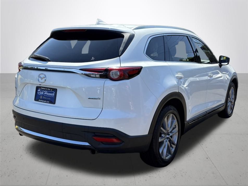 2021 Mazda CX-9 Grand Touring