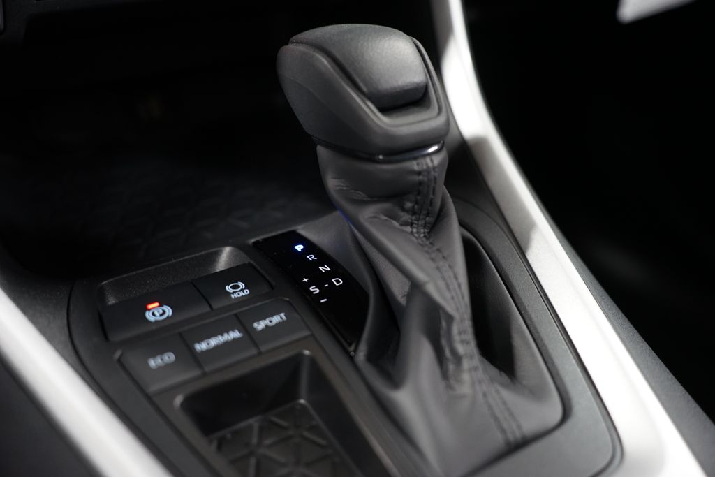 2025 Toyota RAV4 XLE 21