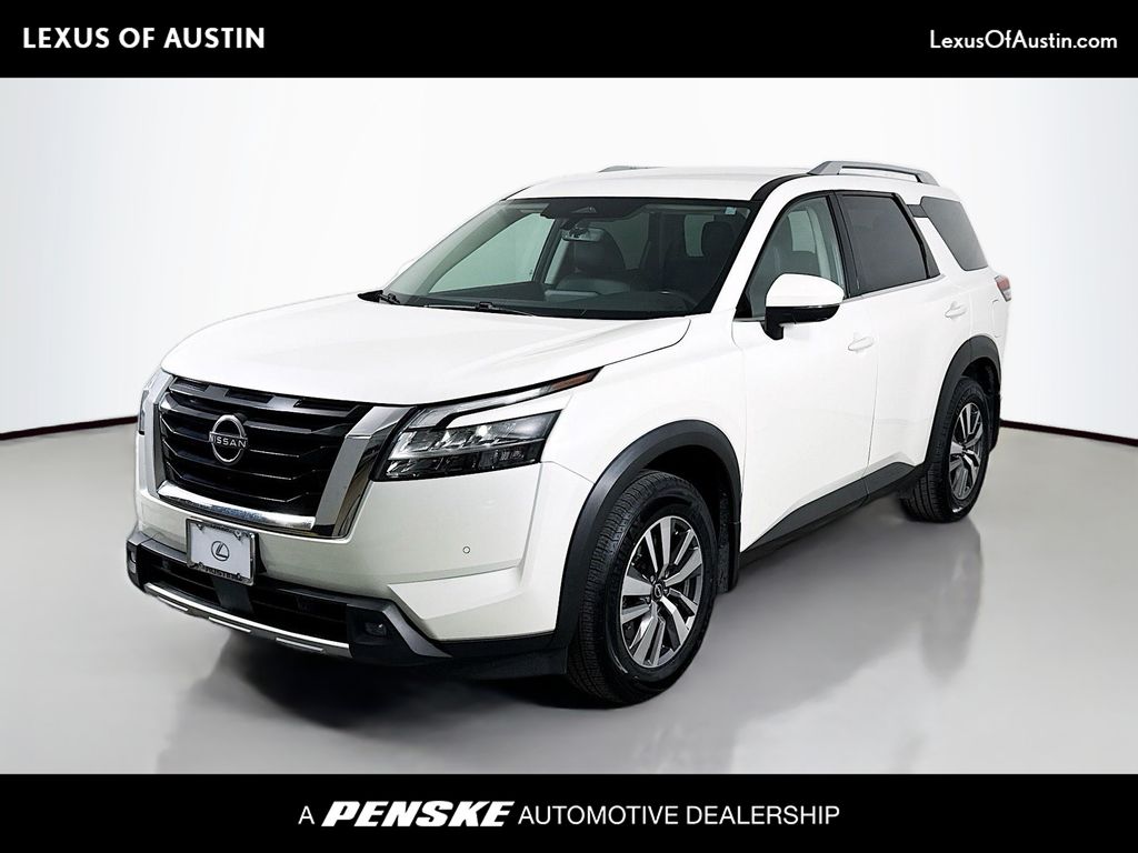 Thumbnail: 2023 Nissan Pathfinder - 1