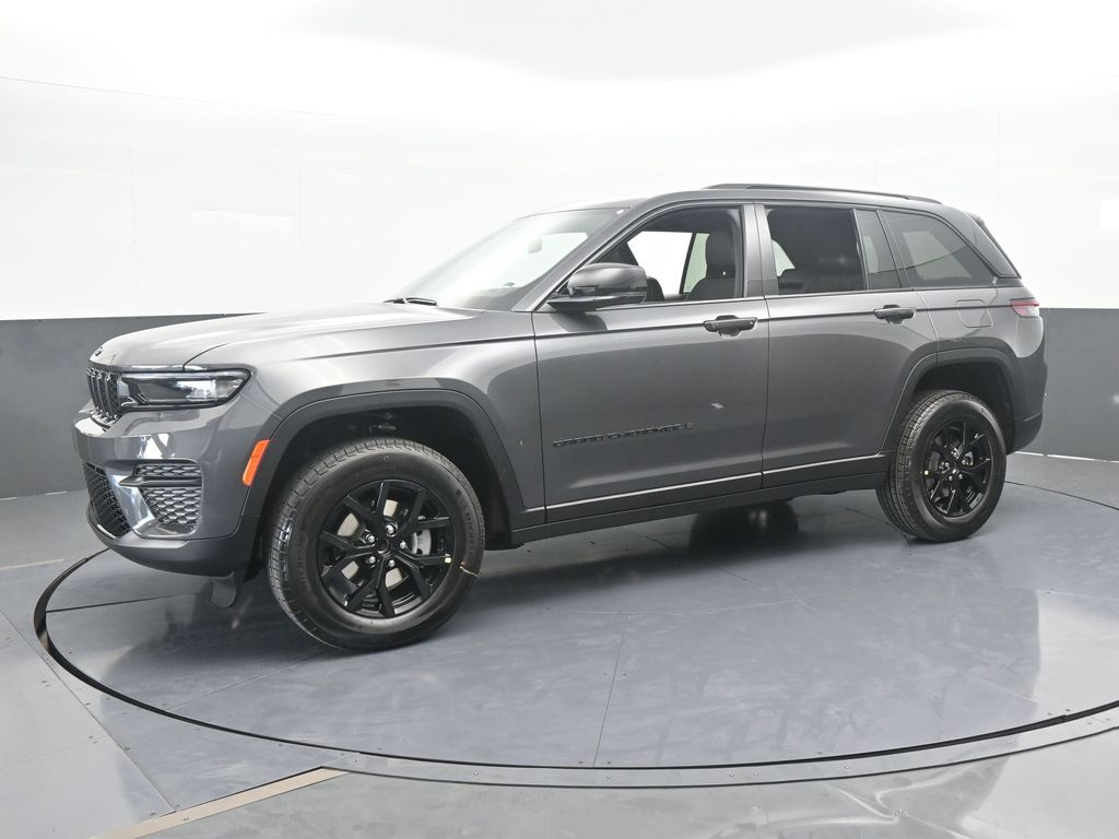 New 2025 Baltic Gray Metallic Clearcoat Jeep Altitude X image 2