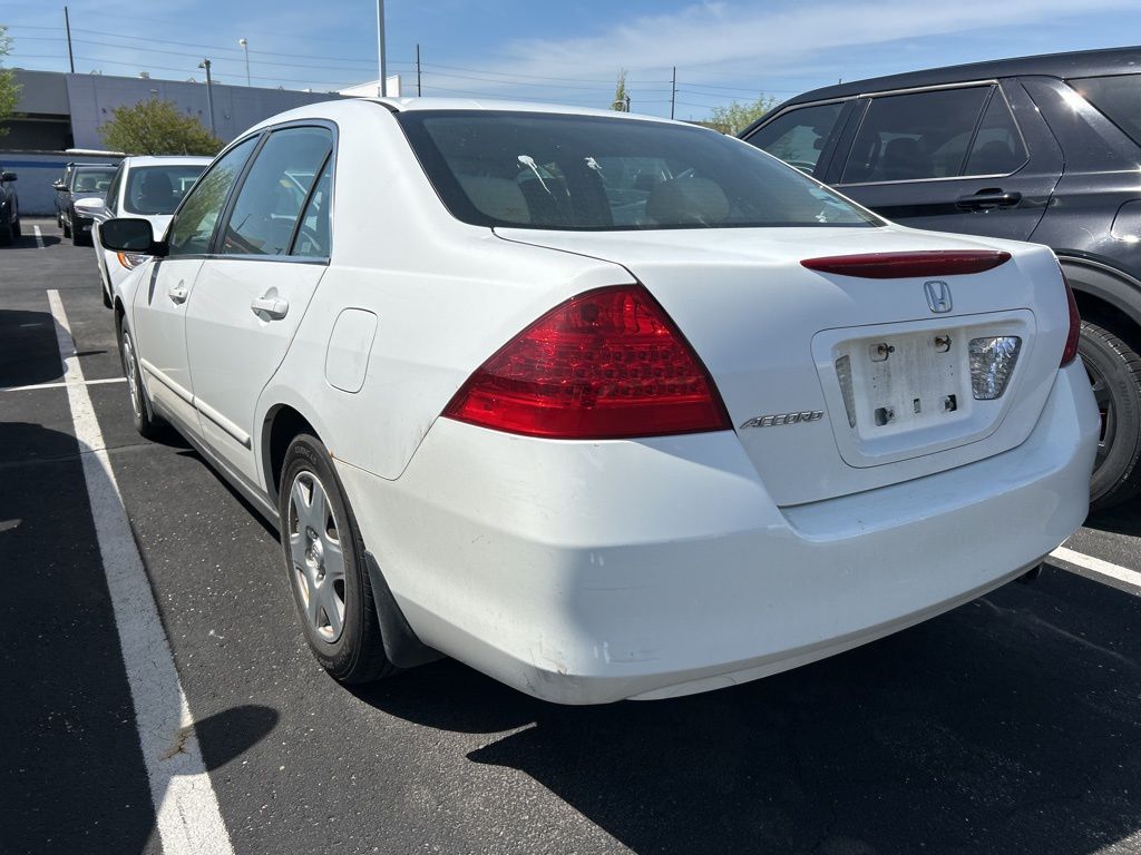 2007 Honda Accord LX 2