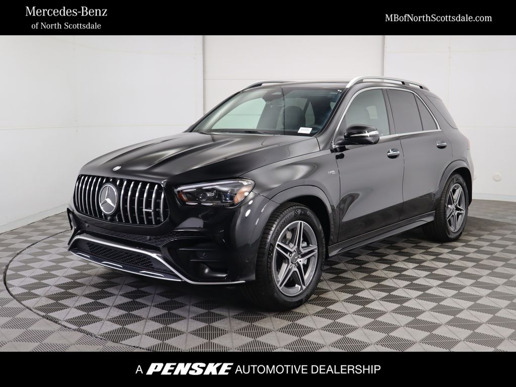 2025 Mercedes-Benz GLE 53 AMG -
                Phoenix, AZ