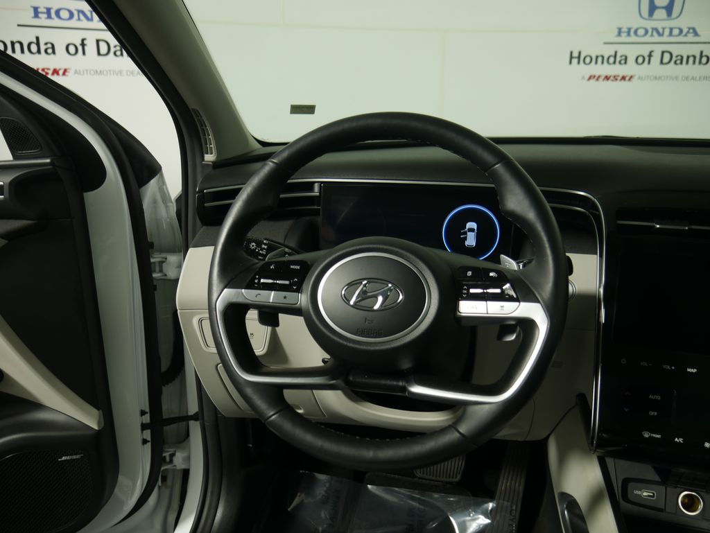 Thumbnail: 2022 Hyundai Tucson - 12