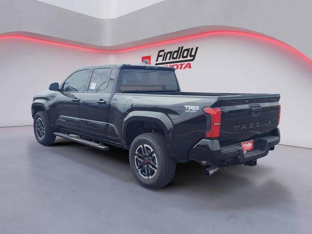 New 2026 Toyota Tacoma Truck