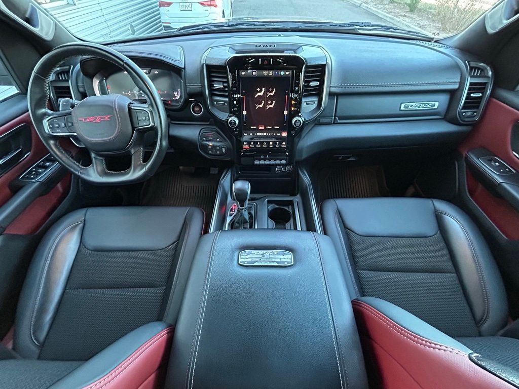 Used 2023 Black Ram TRX image 10