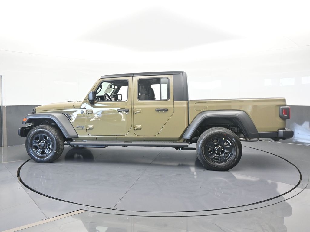 New 2026 41 Jeep Sport image 3