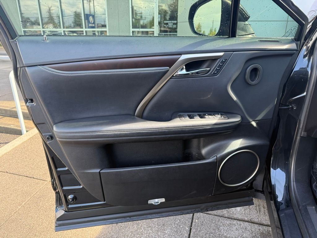 2022 Lexus RX 450h