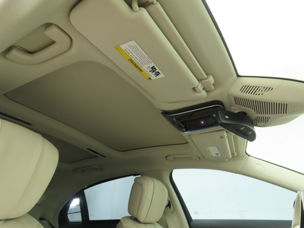 2023 Mercedes-Benz S-Class S 580 18