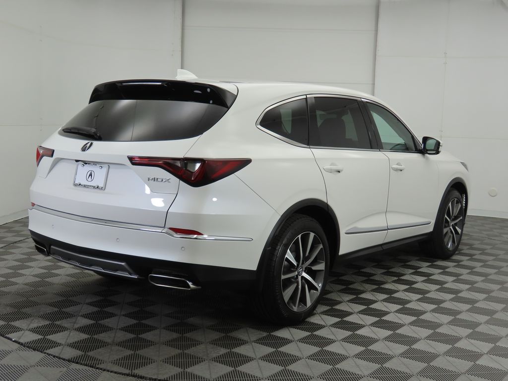 2025 Acura MDX Technology 5