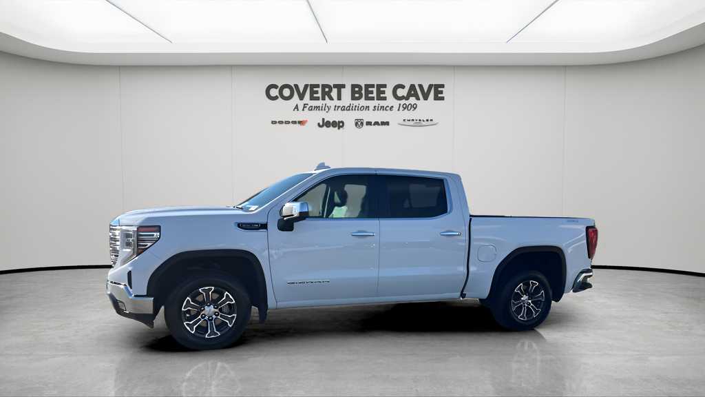 Used Car 2024 Gmc Sierra 1500  Slt For Sale Under $50,000 In Austin, Texas