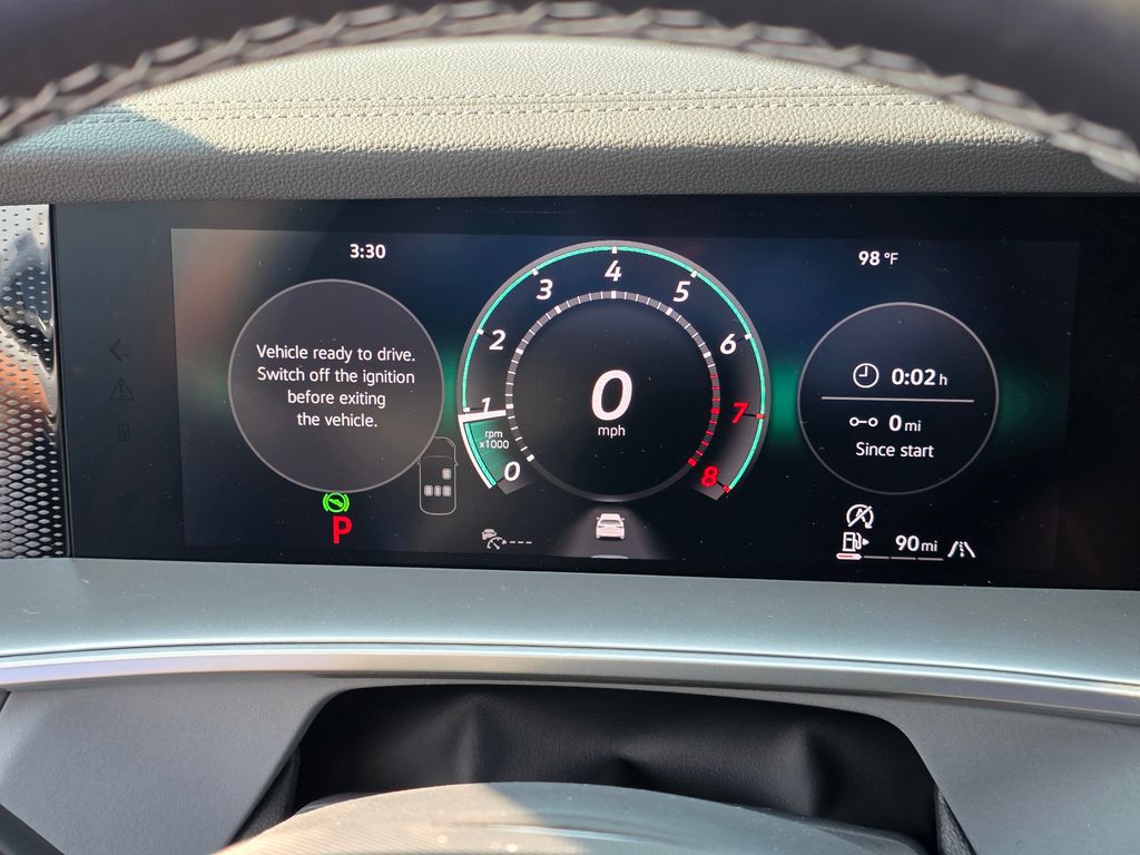 2026 Volkswagen Tiguan 2.0T SE Gray at Audi Porsche Sewickley