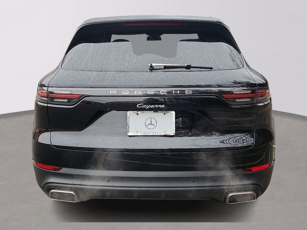 Thumbnail: 2021 Porsche Cayenne - 5