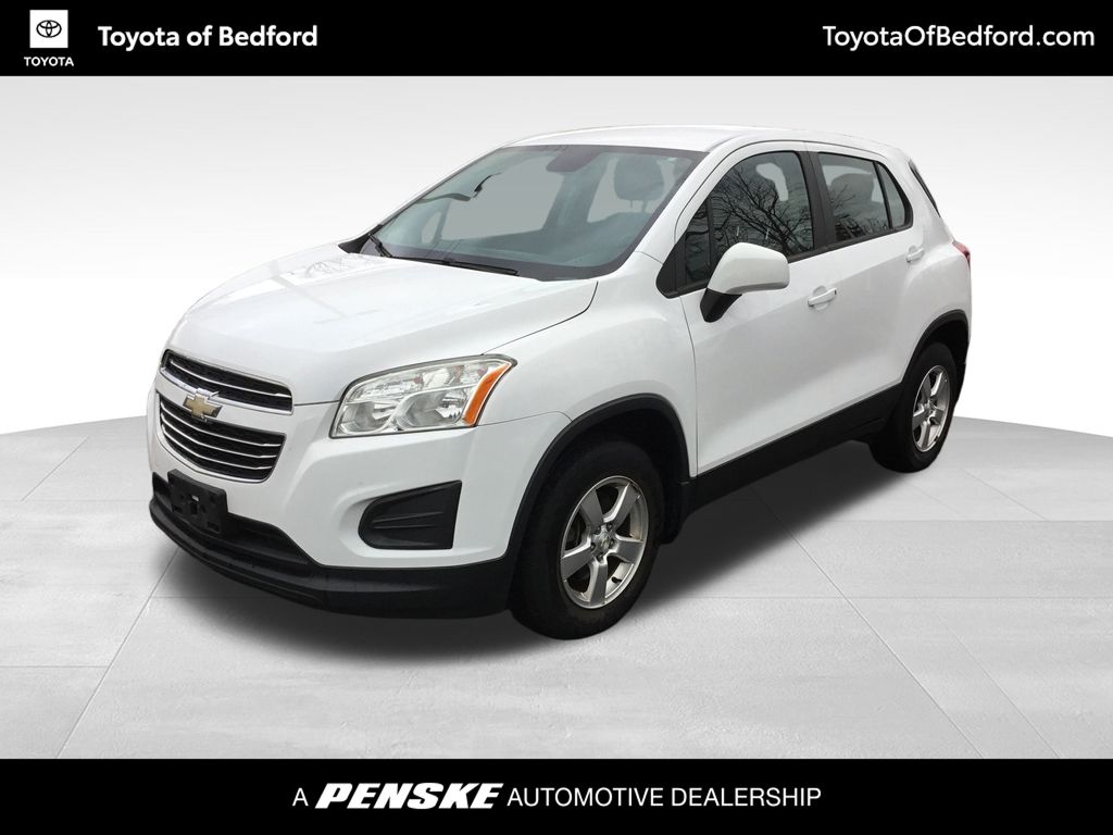 2016 Chevrolet Trax LS -
                  Bedford, OH