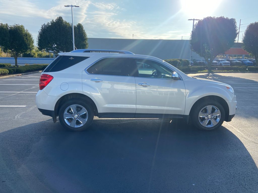Thumbnail: 2013 Chevrolet Equinox - 6