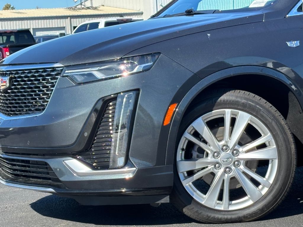 Used Car 2023 Cadillac Xt6  Premium Luxury For Sale Under $40,000 In Austin, Texas