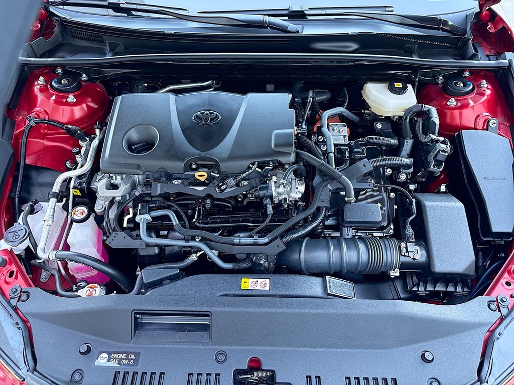 Thumbnail: 2025 Toyota Camry - 28