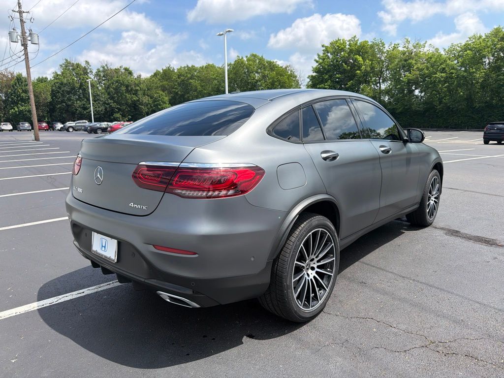 Thumbnail: 2023 Mercedes-Benz GLC - 5
