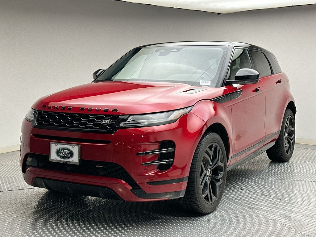 2023 Land Rover Range Rover Evoque Dynamic -
                Englewood, NJ