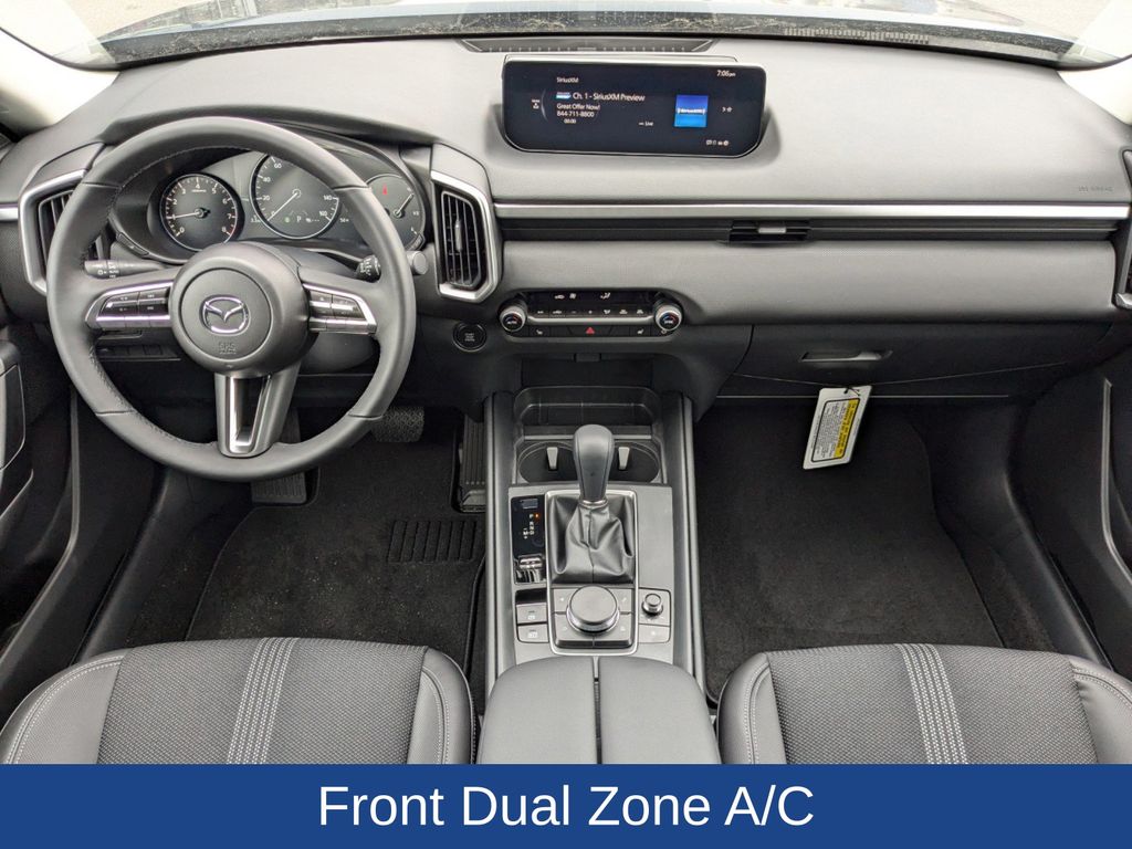 2025 Mazda CX-50 2.5 S Premium Package