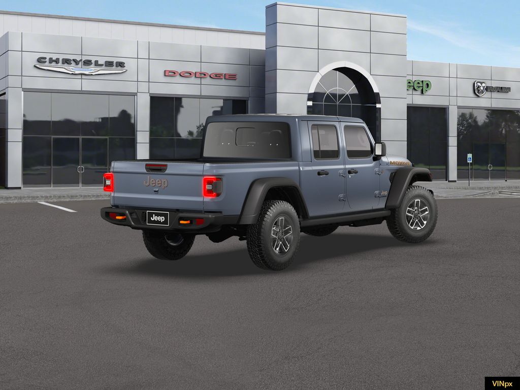 New 2026 Jeep Gladiator Truck