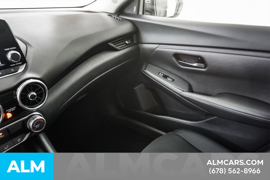 Used 2025 White Nissan S image 38