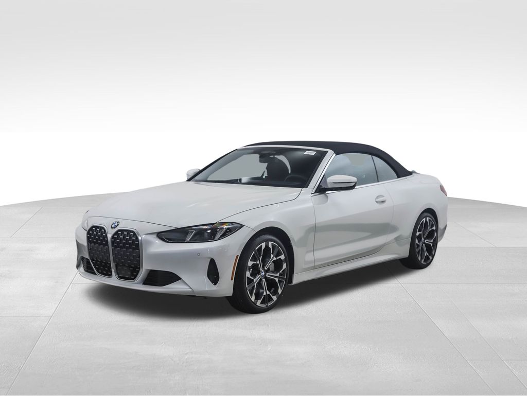 Thumbnail: 2026 BMW 4 Series - 1
